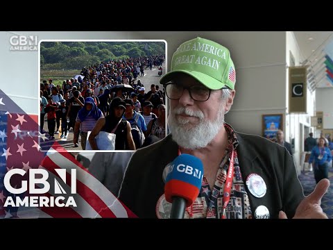 ‘Illegal immigration is DESTROYING America and I’m ‘not sure how we will recover!’ | Edward X Young