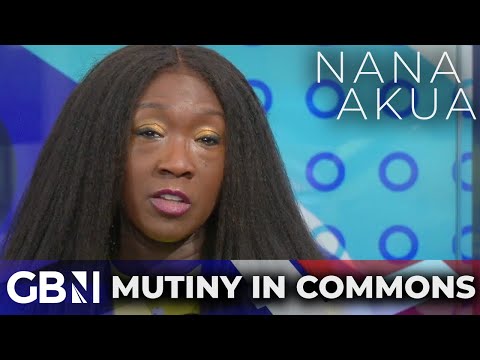 MUTINY in the Commons ‘like schoolboys!’ – Has politics been captured by fear? | Nana Akua