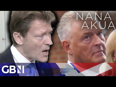 Richard Tice reacts to suspension of Lee Anderson – ‘Not interested in PATHETIC Tory squabbling’
