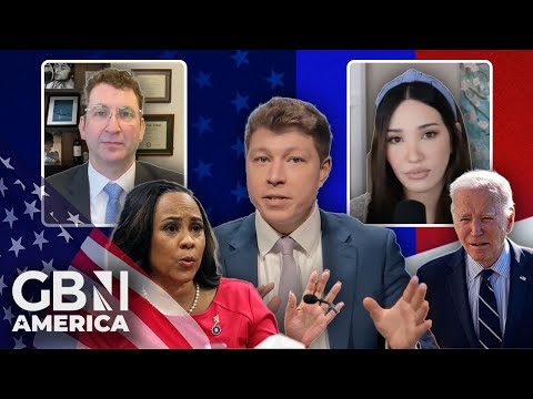 GBN America with Patrick Christys – 24th February: Biden’s EV backtrack and the fall of Fani Willis