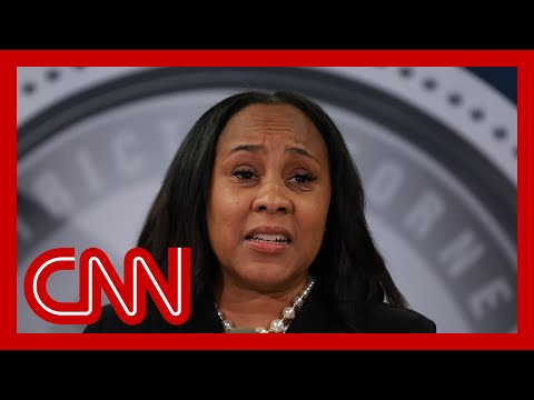 ‘Salacious’: Fani Willis responds to allegations