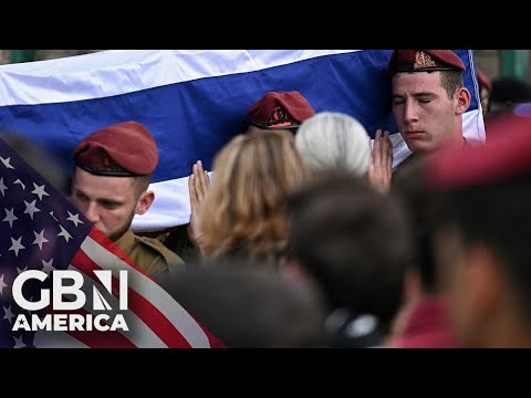 Expert issues worrying prediction for the end of Israel-Hamas war – ‘Israeli people are unified!’