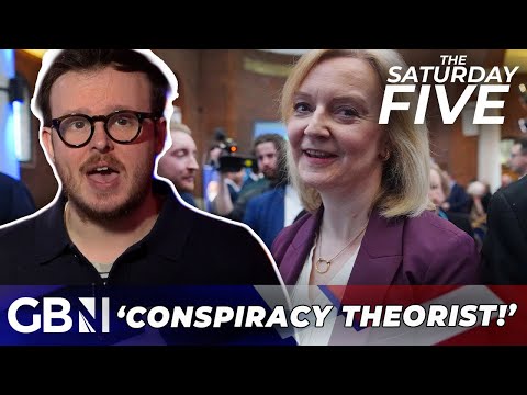 Liz Truss: ‘from Commons clown to being a dangerous CONSIRACY THEORIST’ | Benjamin Butterworth