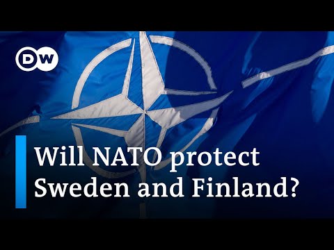 The importance of NATO for Sweden and Finland | DW News
