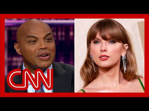 Barkley has a stern message for ‘losers’ hating on Taylor Swift coverage during NFL game