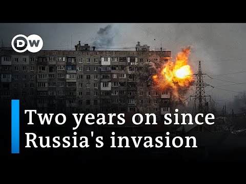 Two years on, what progress has Ukraine made? | DW News