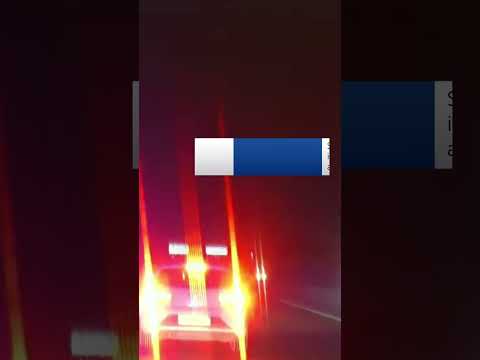 Police ram drunk driver’s car