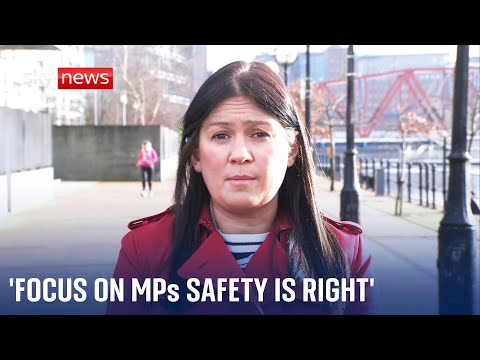 ‘What’s going on inside the Conservatives is dangerous’ – Labour’s Lisa Nandy
