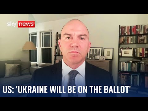 ‘Ukraine will be on the ballot in the US election’ – former adviser to Barack Obama