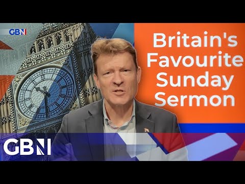 ‘Unbelievable quantities of money are being wasted by our government’ | Richard Tice’s Sunday Sermon