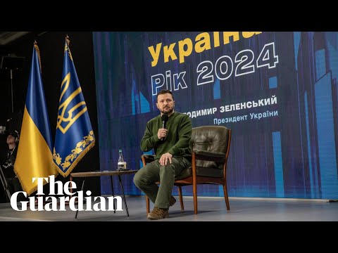 31,000 Ukrainian soldiers killed since Russia invaded, Zelenskiy says
