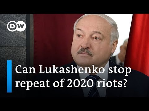 Belarus holds tightly-controlled elections following arrests of opposition figures | DW News