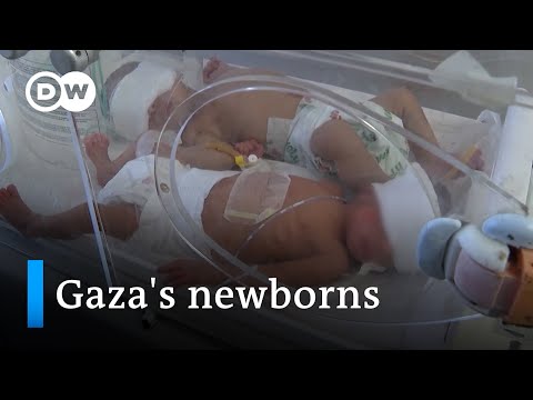 Doctor at maternity hospital in Rafah: “In one shift, two or three children die” | DW News