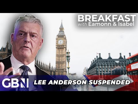 Lee Anderson declares London Mayor is ‘controlled by Islamists’: ‘has he got a point?’