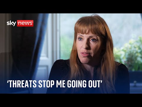 Labour deputy leader has ‘no social life’ because of threats and abuse