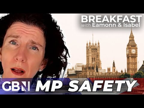 MP safety concerns pile up with three female MPs given ‘bodyguards’: Anneliese Dodds has her say