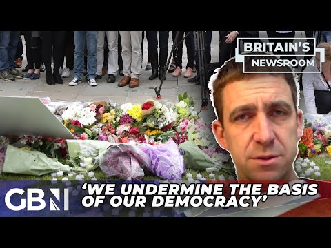 ‘We undermine the entire basis of our democracy’ if MPs live in fear, warns Brendan Cox