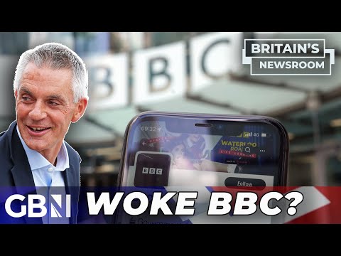 Bev Turner hits out at ‘woke’ left as BBC boss says he’s proud to be ‘woke’