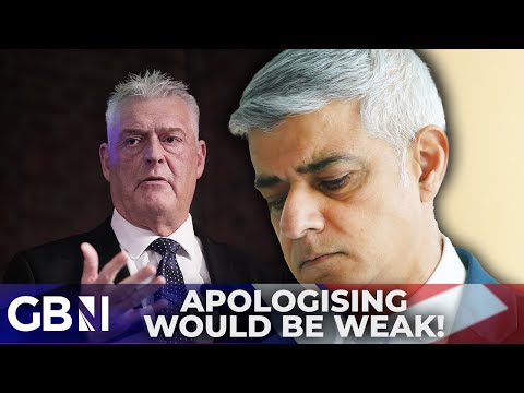 BREAKING: Lee Anderson ramps up attack on Sadiq Khan as he blasts Mayor’s ‘double standards’