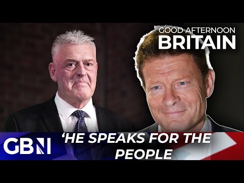 Lee Anderson DEFENDED by Richard Tice | ‘He speaks for MILLIONS of people!’
