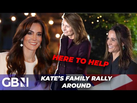 Pippa and Carole Middleton ‘doing everything to help Prince William’ as Kate continues recovery