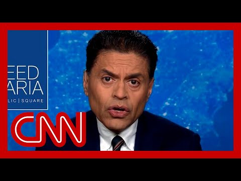 Fareed’s Take: The scope of the Israel-Hamas war is widening