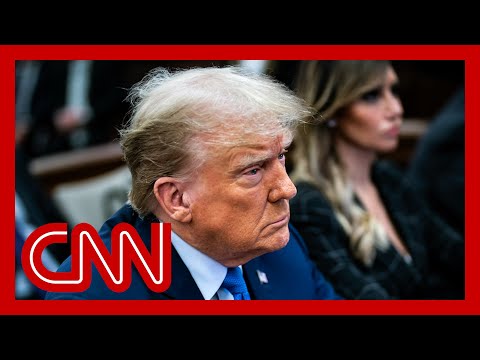 Trump appeals $464 million civil fraud judgment in New York
