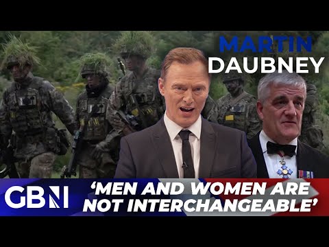 ‘Letting women join the Army was a FAILED political correctness experiment’ – Senior Army official