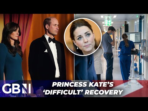 Princess Kate’s ‘recovery isolation will be difficult’ despite support from William and family