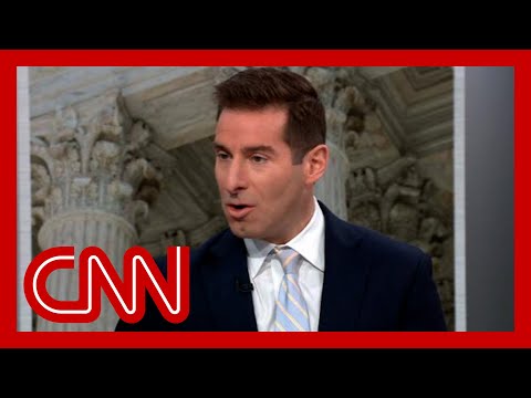 CNN analyst reacts to Trump’s latest tactic to avoid trial