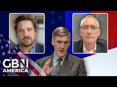 GBN America with Jacob Rees Mogg: America’s shifting stance on Israel, and constitutional conundrums