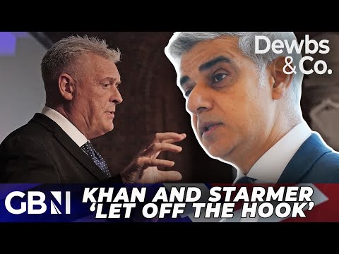 Sadiq Khan and and Keir Starmer ‘let off the hook’ by Lee Anderson’s comments