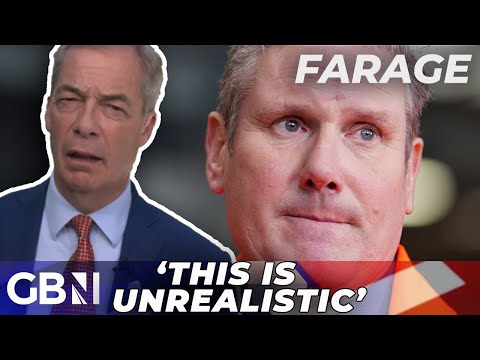 Keir Starmer GRILLED for immigration policy: ‘NOT workable!’ | Azeem Ibrahim