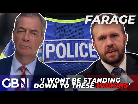 Protestors GATECRASH Tory fundraiser | Tory MP: Police ‘looking for excuses’ to avoid enforcing law
