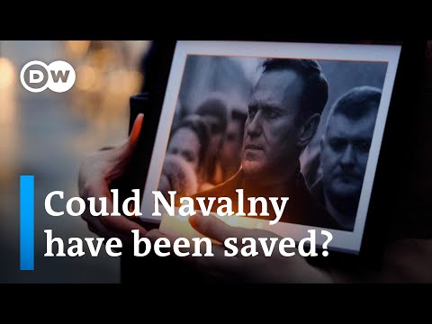 An aid to late opposition leader Navalny claims prisoner-swap talks had been underway | DW News