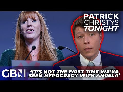 Angela Rayner’s ‘HYPOCRISY’ has Deputy Labour Leader facing police investigation over address lies