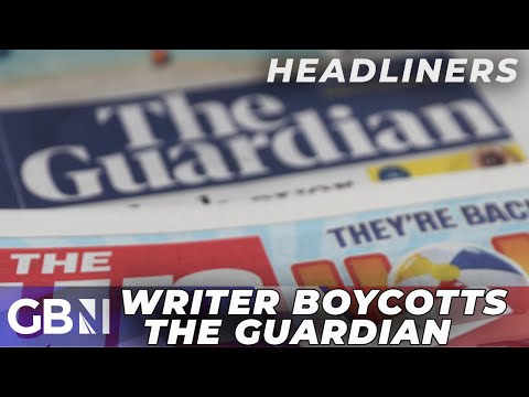 ‘Write it PROPERLY!’: The Guardian faces BACKLASH after transgender row – ‘Deceiving readers!’