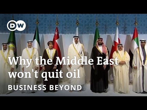 Will investing in renewables actually translate into quitting fossil fuels? | Business Beyond
