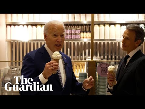 ‘My hope is by next Monday’: Biden talks up hopes of a Gaza ceasefire