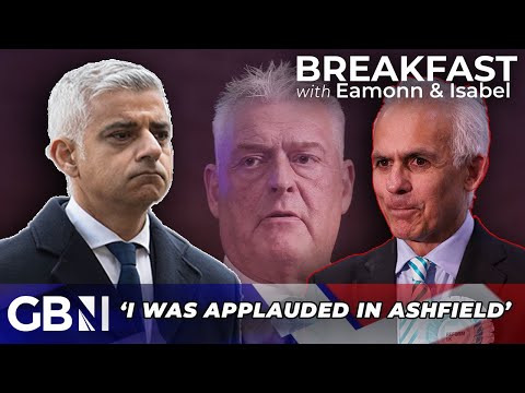‘Khan trades on identity politics’: Ben Habib SLAMS Tories distracted by ‘diversity and inclusion’