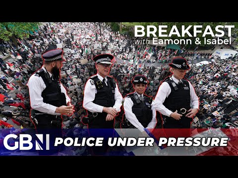 ‘Protests are a drain on policing’ declares Home Affairs Committee
