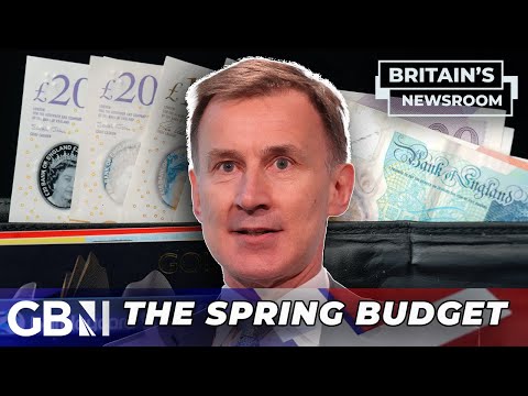 Spring Budget: Liam Halligan explains what we can expect from ‘smart tax cuts’