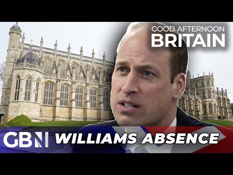 Prince William absent at Constantine’s memorial | Michael Cole sheds light on ‘unusual’ behaviour