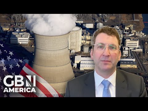 ‘Need to stop anti-nuclear kick’ Green energy expert warns West should ‘wake up’ to nuclear power