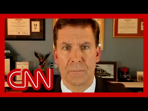 US will not strike inside Iran. Hear former defense secretary’s reaction