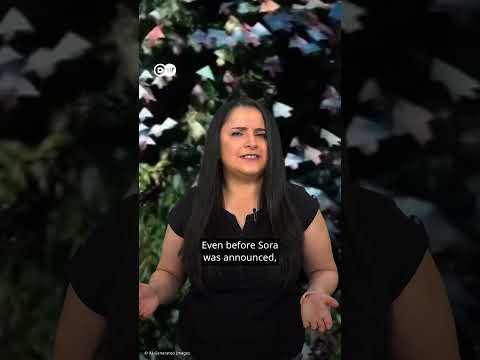 What OpenAI’s new Sora video generator is capable of | DW News