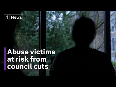 Domestic abuse victims risk being killed as more councils go bankrupt
