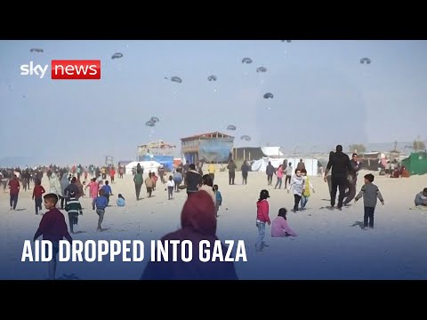 Gaza crisis: ‘There is no flour, no bread, no gas, no wood for burning’