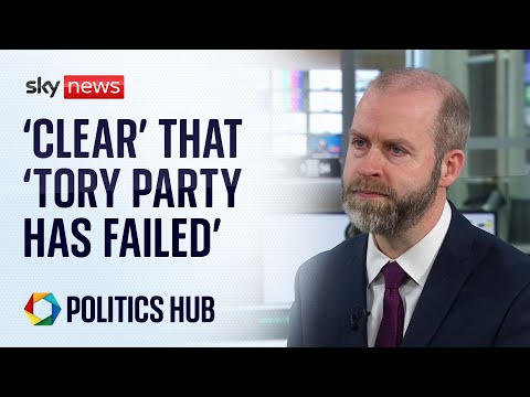 ‘Very clear conviction’ on the doorstep that ‘Tory Party has failed’, says Labour