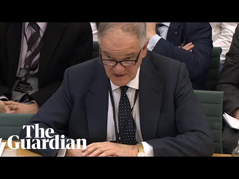 Henry Staunton says he is victim of ‘smear campaign’ after Horizon IT scandal spat